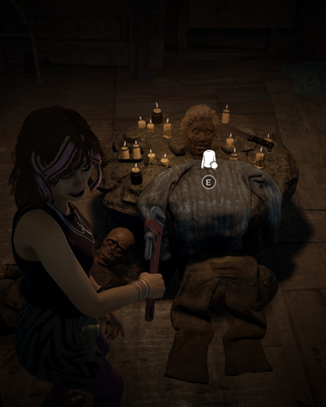 Pamela Voorhees Sweater Friday The 13th Game Wiki Fandom