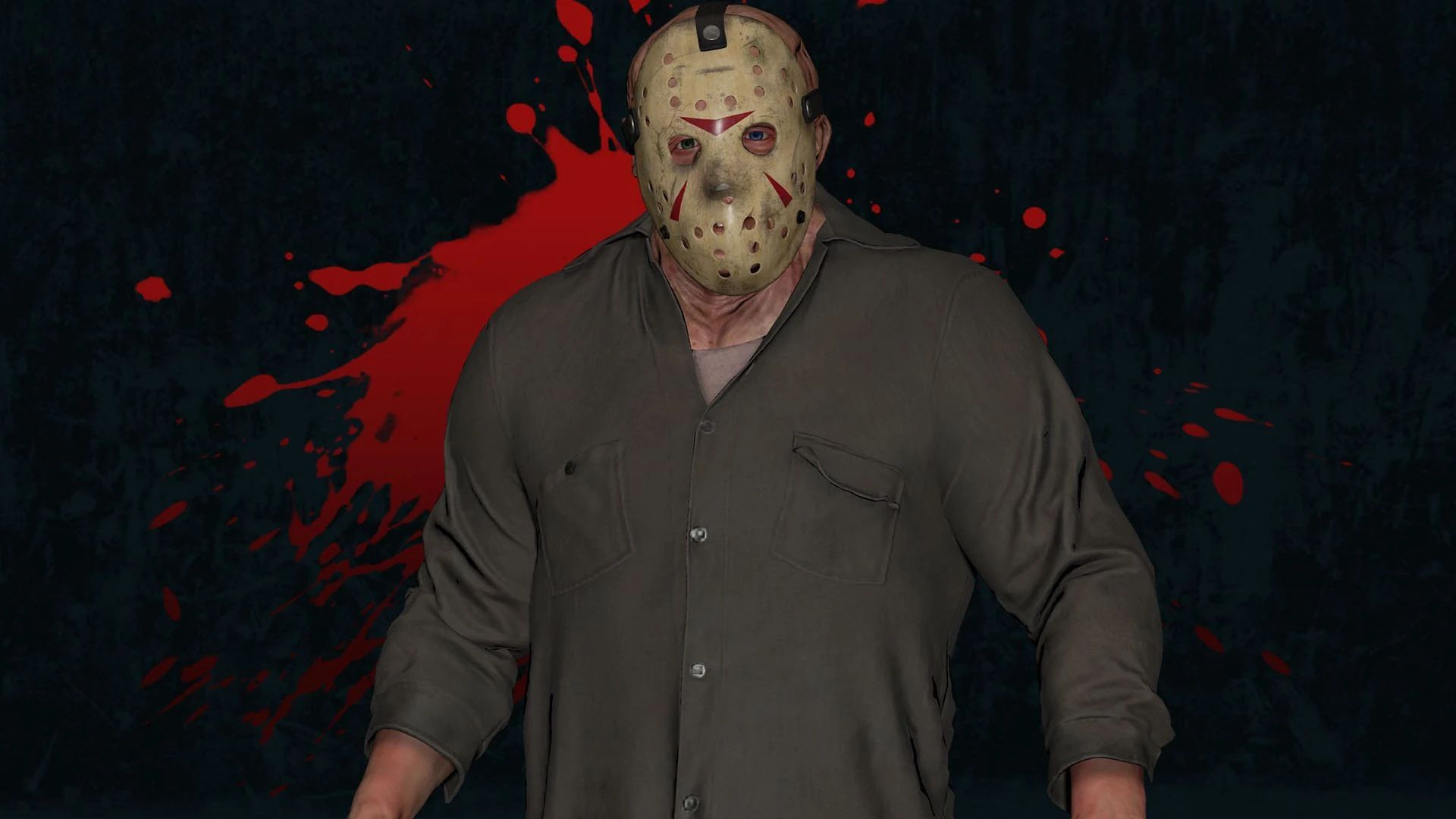Image Jason Part 3 Steam Card Friday The 13th The Game jpg Friday Image Jason Part 3 Steam Card Friday The 13th The Game jpg Friday