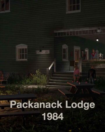 Packanack Friday The 13th Game Wiki Fandom