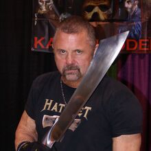 Kane Hodder Friday The 13th Wiki Fandom