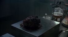 Jason's heart