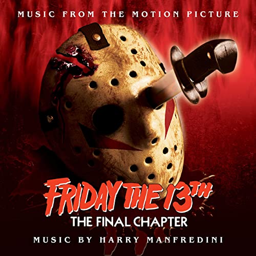 Friday the 13th: The Final Chapter (soundtrack) | Friday ...