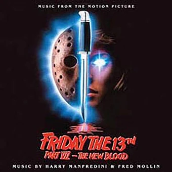 Friday The 13th Part Vii The New Blood Soundtrack Friday The