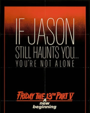 Friday The 13th A New Beginning Friday The 13th Wiki Fandom