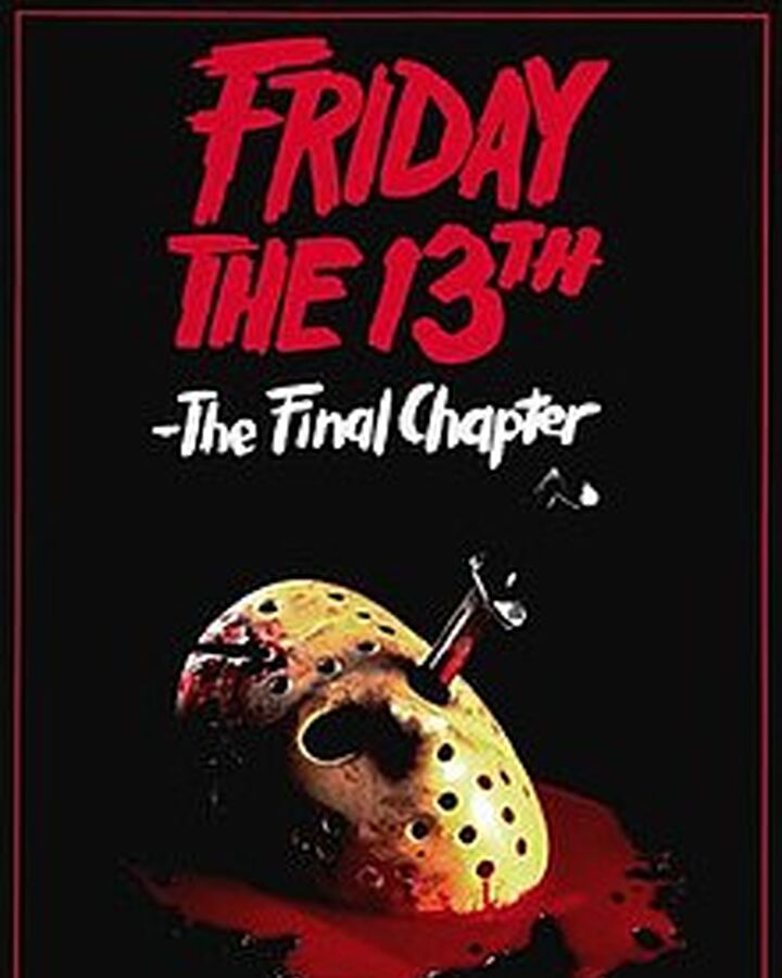 Friday The 13th The Final Chapter