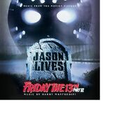 Friday The 13th Part Vi Jason Lives Soundtrack Friday The
