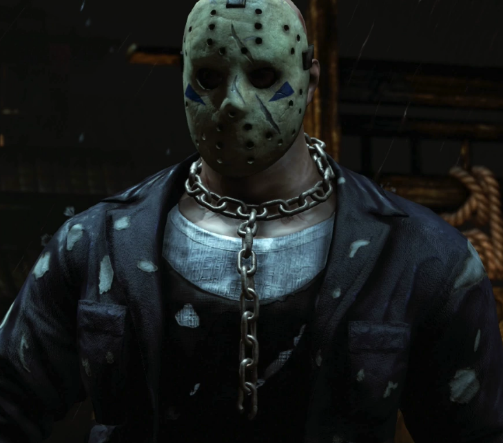 Roy Burns (Mortal Kombat) | Friday the 13th Wiki | Fandom