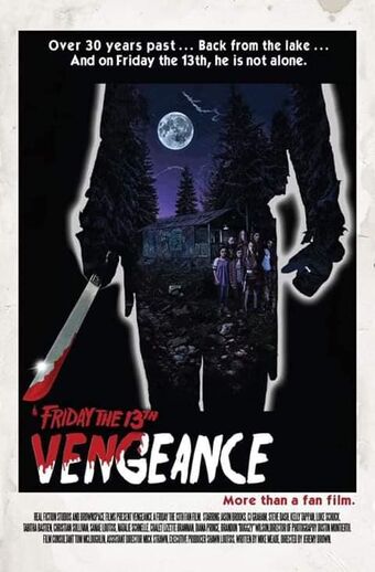 Friday The 13th Vengeance Friday The 13th Wiki Fandom
