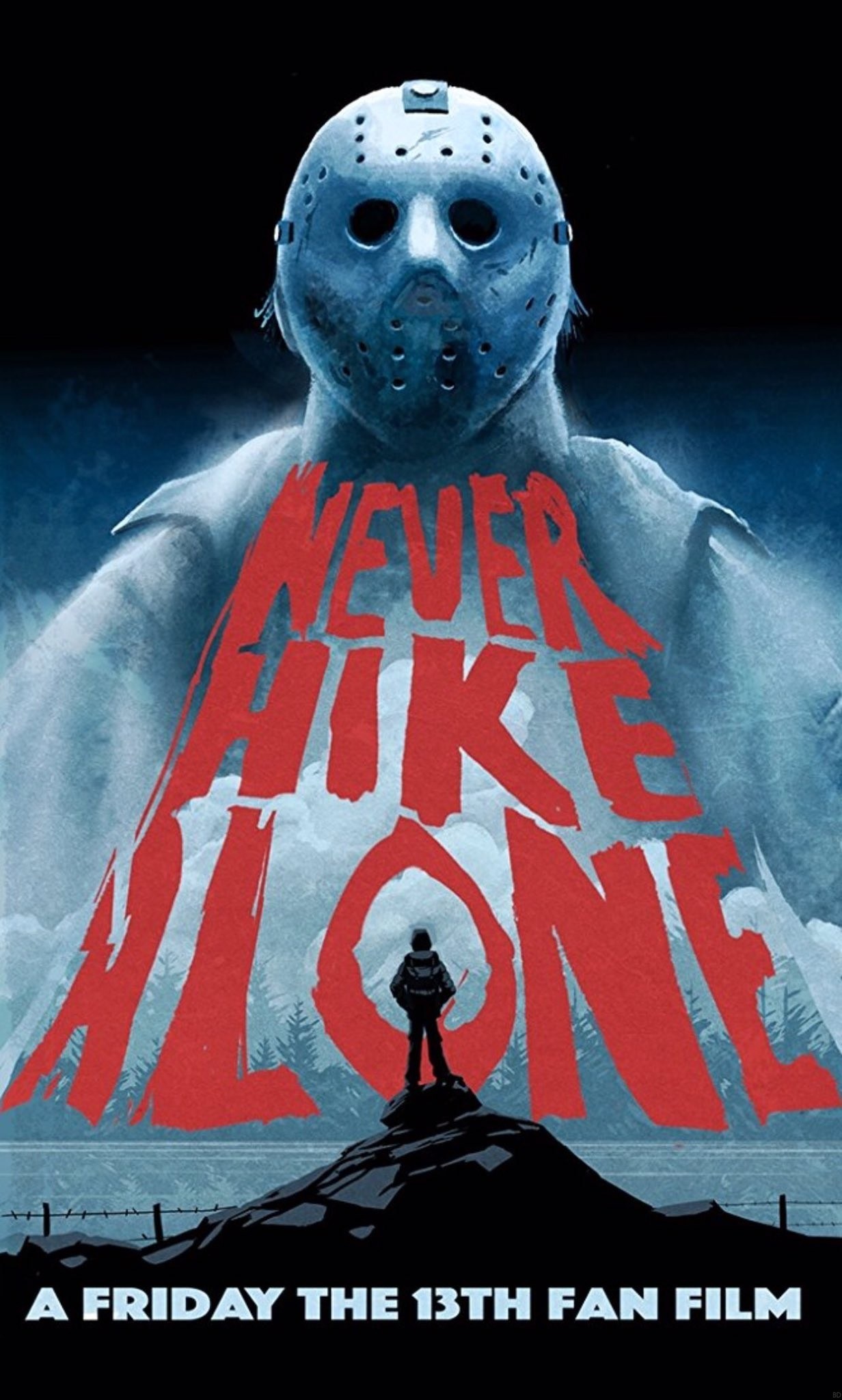 Never Hike Alone: A Friday the 13th Fan Film | Friday the 13th Wiki | FANDOM powered ...1232 x 2048