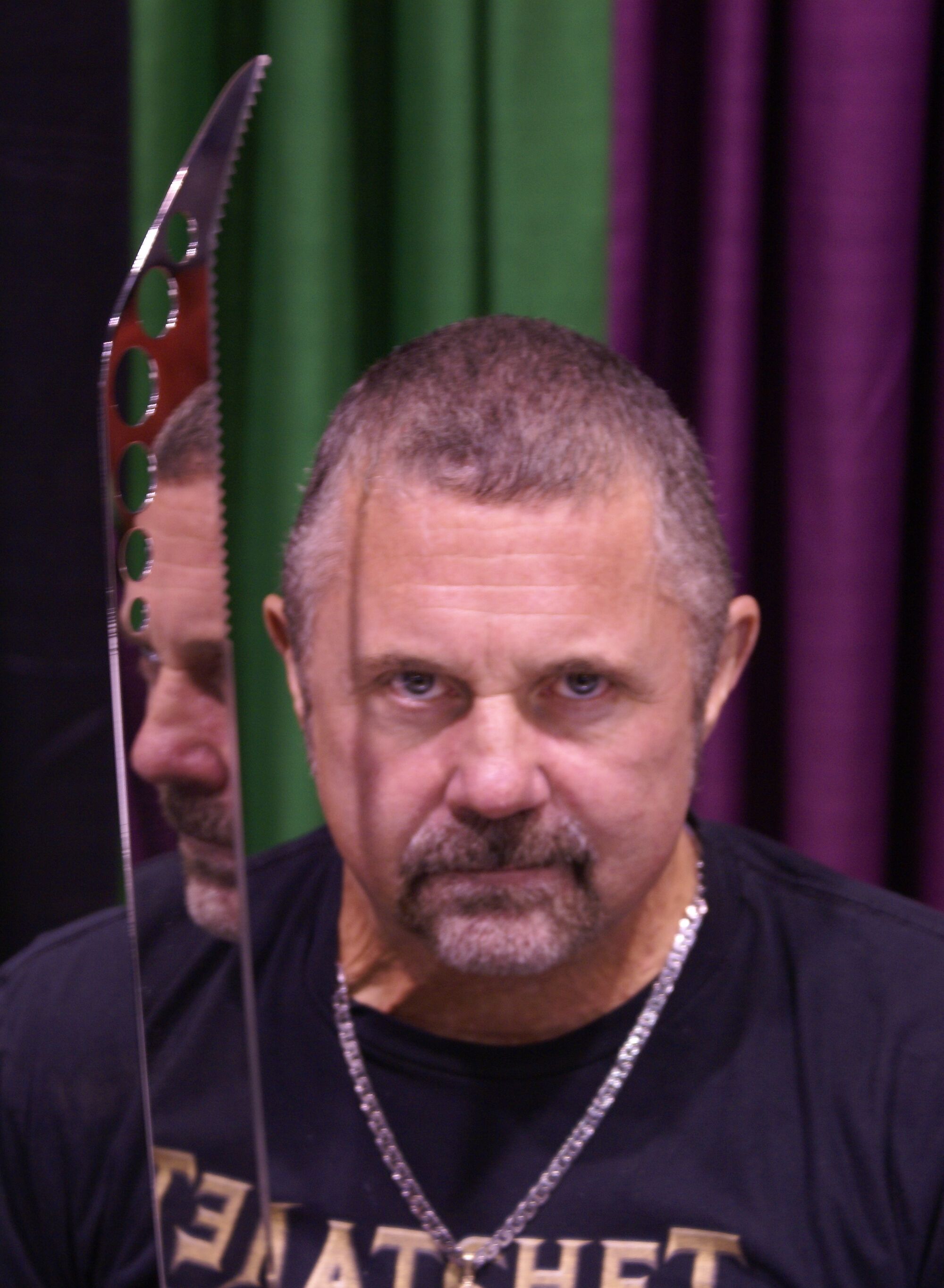 Kane Hodder . Kane Hodder | Friday the 13th Wiki | FANDOM powered by Wikia
