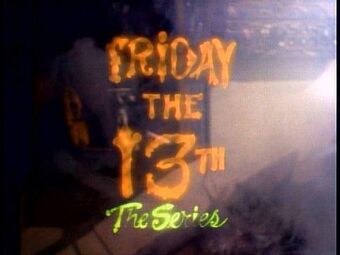 Friday The 13th Wiki Fandom