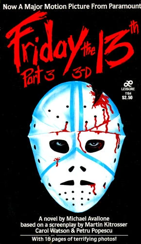 michael friday the 13th