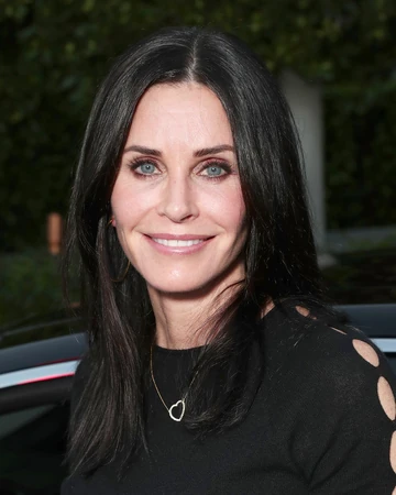 Courteney Cox Friends Central Fandom