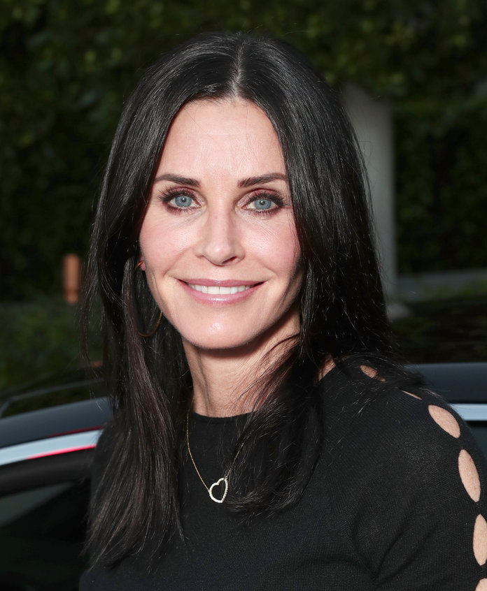 Courteney Cox | Friends Central | FANDOM powered by Wikia