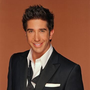 David Schwimmer I M Very Aware Of My Privilege As A Heterosexual
