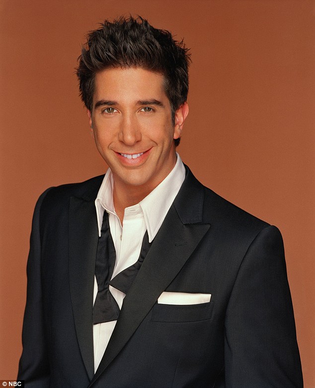 Image result for ross geller