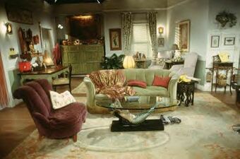 Phoebe S Apartment Friends Central Fandom