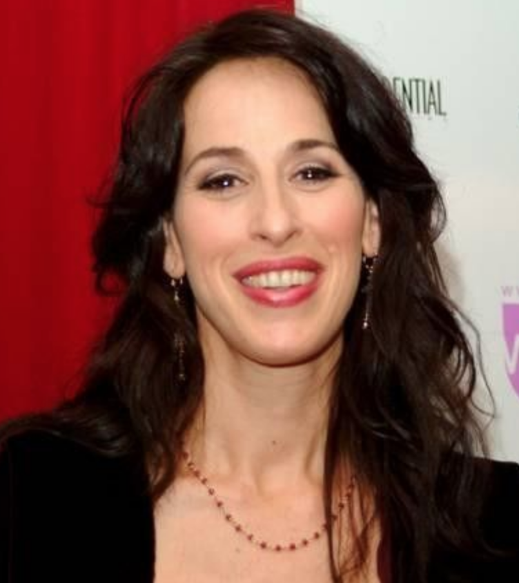 Maggie Wheeler friends