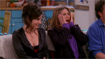 The One With The Birthing Video | Friends Central | Fandom