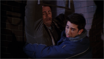 The One Where They're Up All Night | Friends Central | Fandom