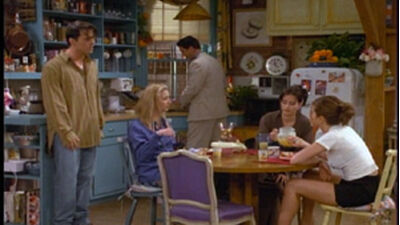 Monica S Apartment Friends Central Fandom