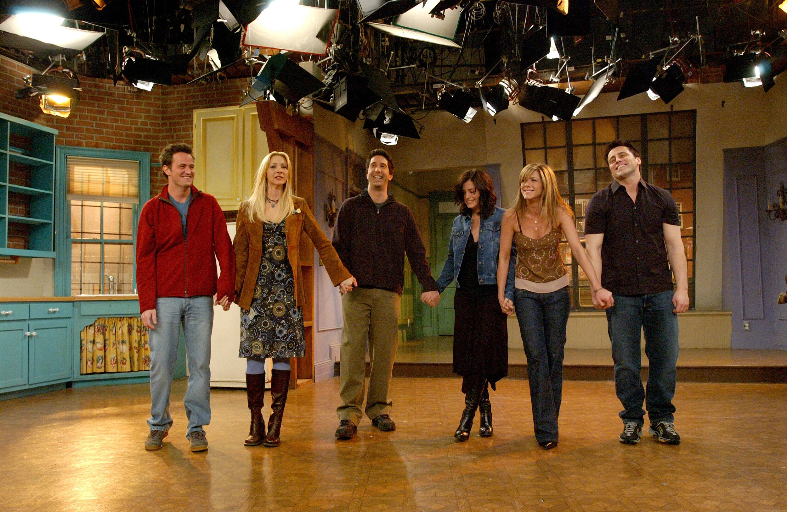 Friends Friends