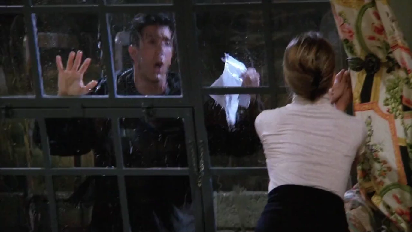 The One With The List | Friends Central | FANDOM powered ...