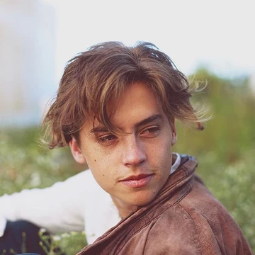 Cole Sprouse Friends Central Fandom
