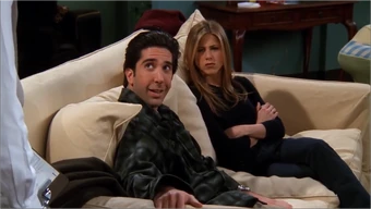 The One With The Cop Friends Central Fandom