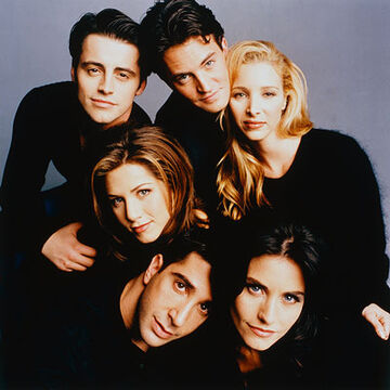 Season 2 Friends Central Fandom