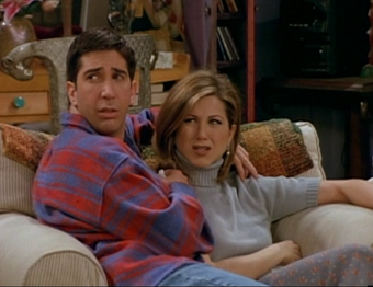 The One Where Old Yeller Dies Friends Central Fandom