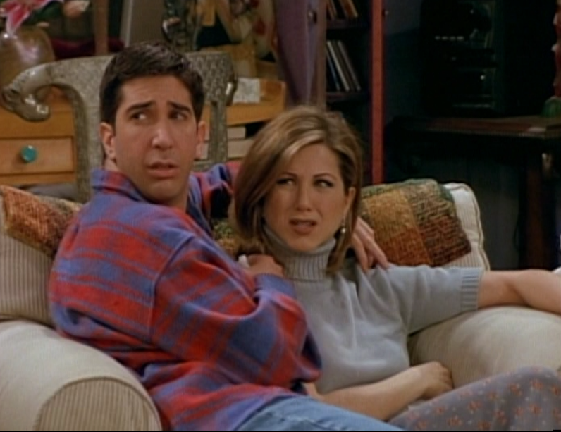 The One Where Old Yeller Dies Friends Central Fandom