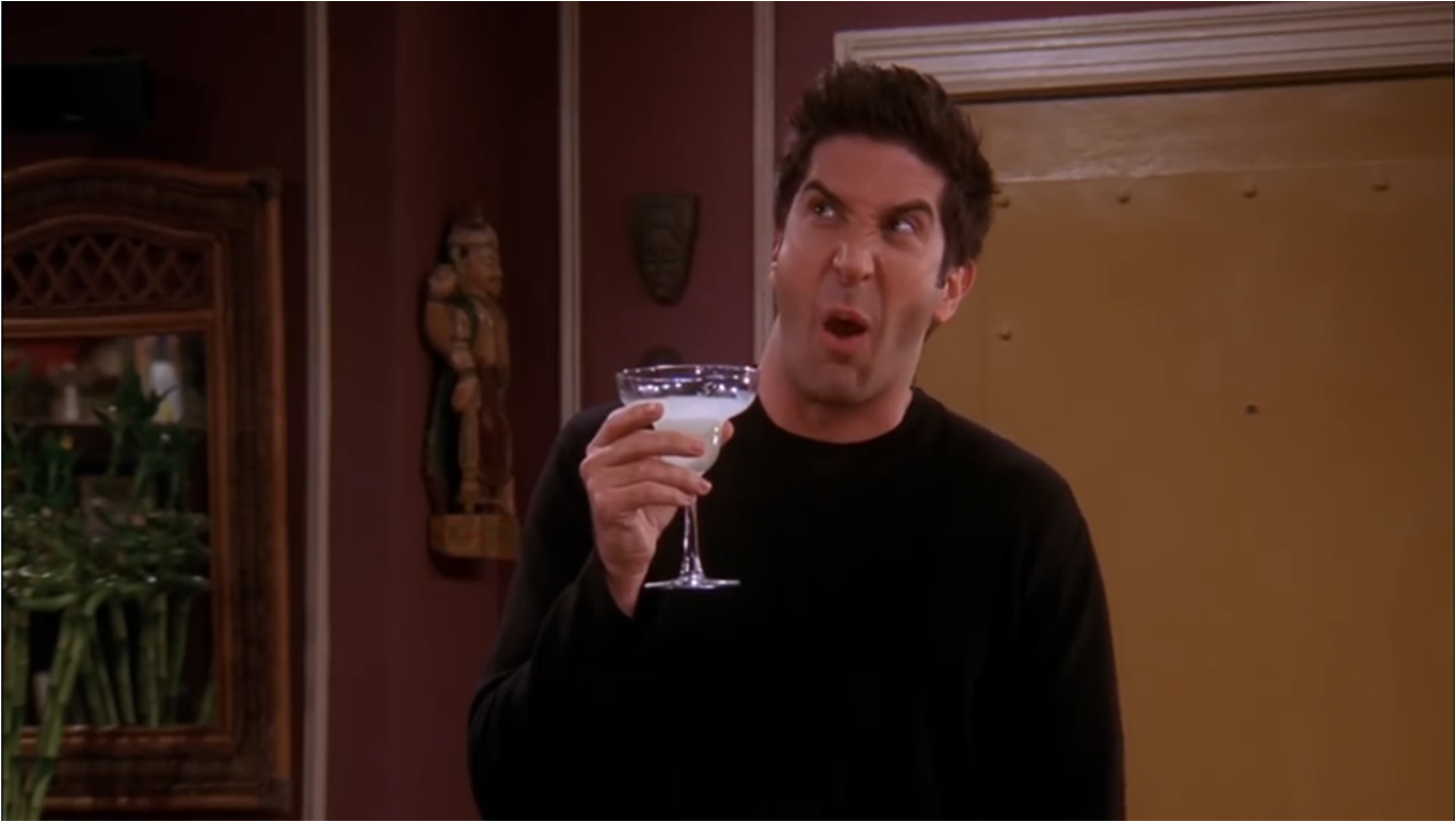 The One Where Ross Is Fine | Friends Central | Fandom