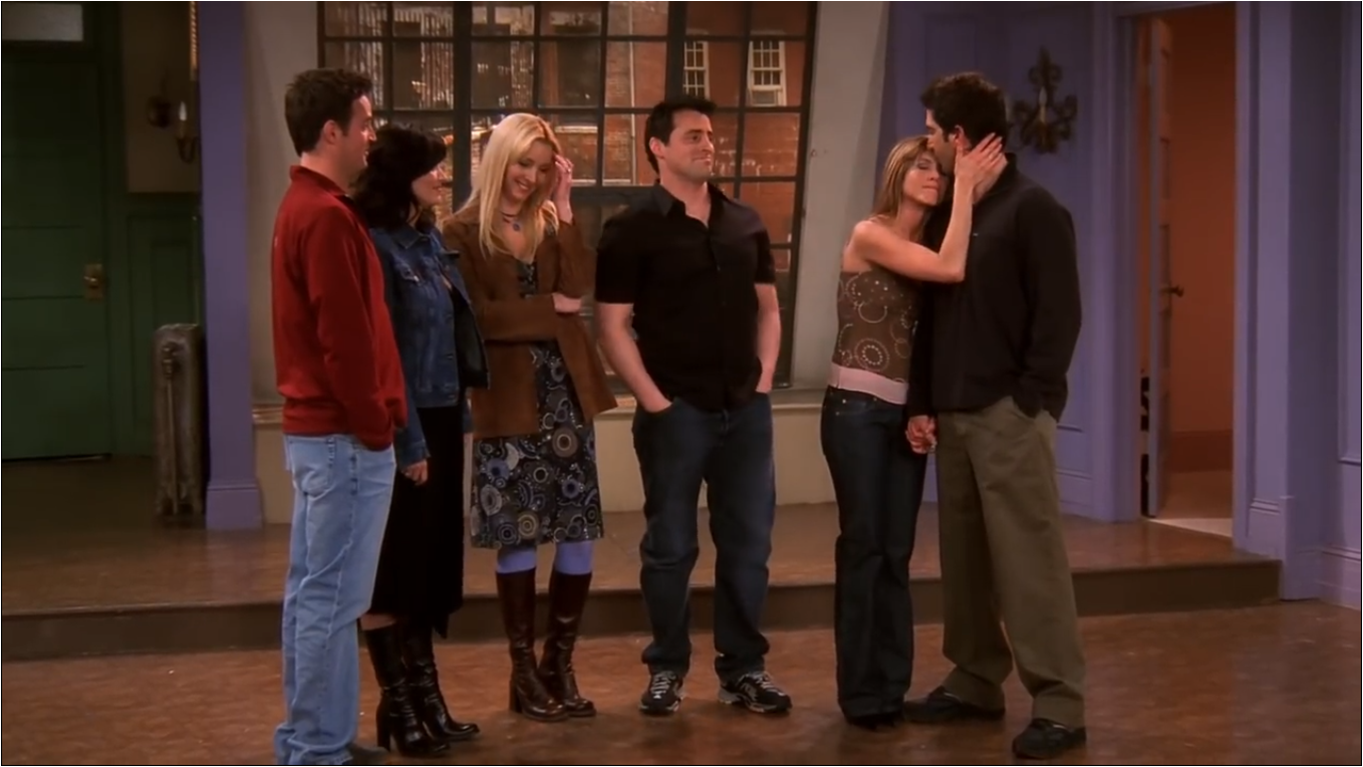 Top 10 Highest Rated Friends Episodes Of All-Time - Popcorn Banter