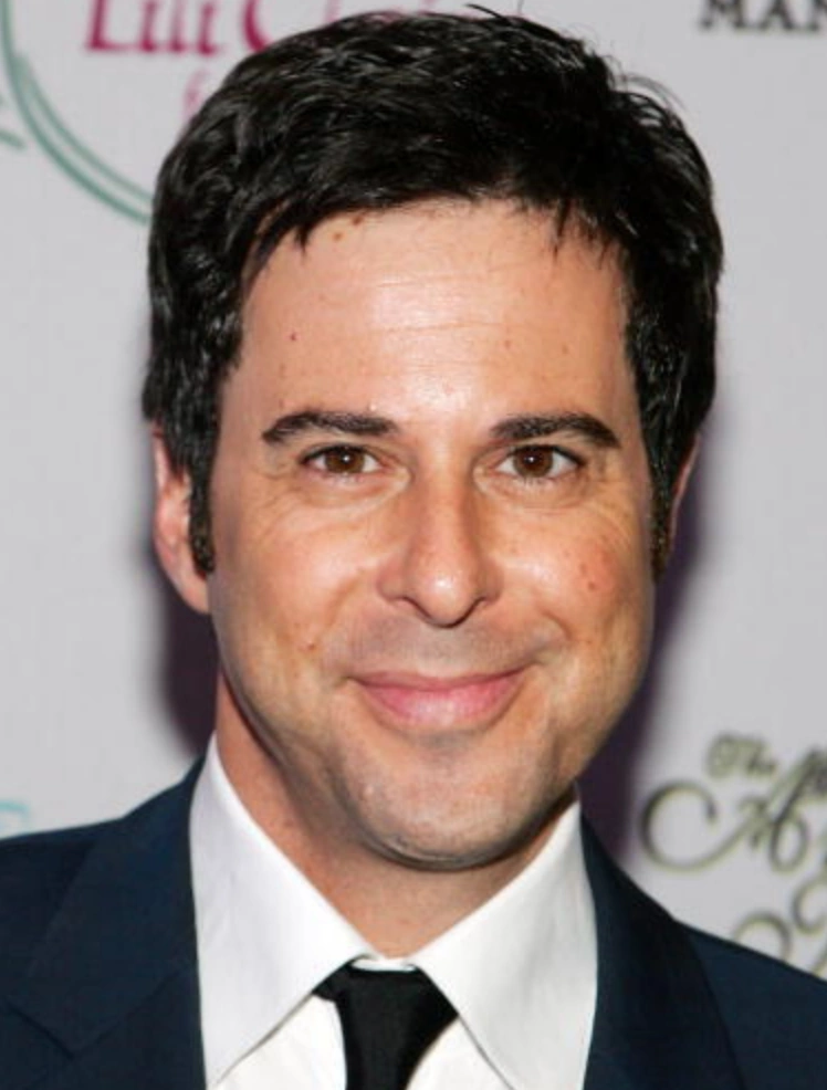 Jonathan Silverman Friends Central Fandom