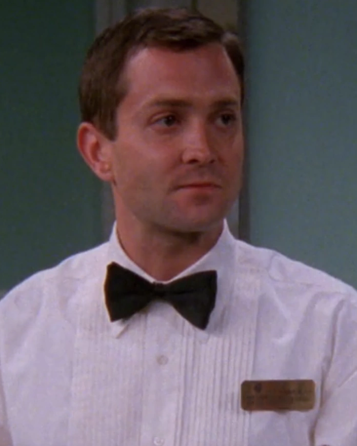 Randall | Friends Central | Fandom