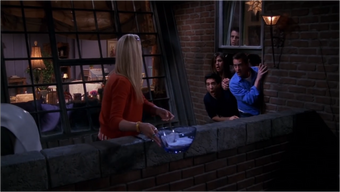 The One With The Lottery | Friends Central | Fandom
