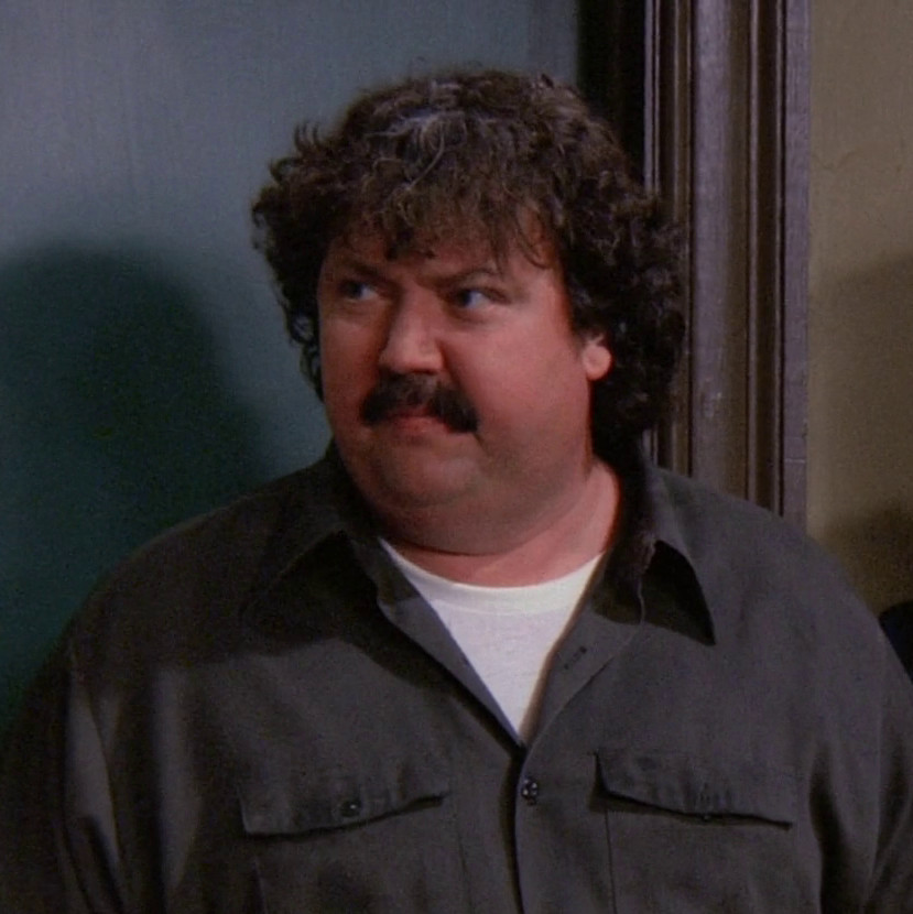 Mr. Treeger | Friends Central | FANDOM powered by Wikia