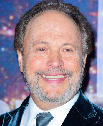 billy crystal friends