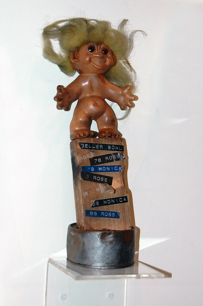 Geller Cup | Friends Central | FANDOM powered by Wikia