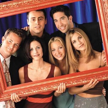 Season 5 Friends Central Fandom