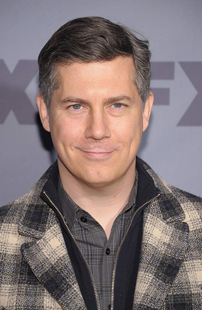 Chris Parnell Friends Central Fandom