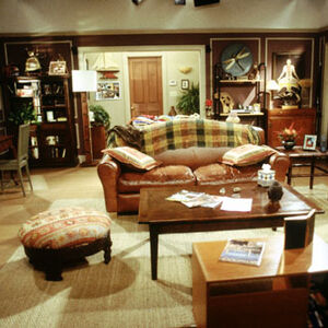 Ross Third Apartment Friends Central Fandom