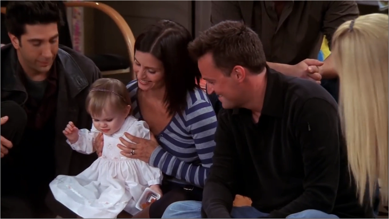 The One With The Cake | Friends Central | FANDOM powered by Wikia