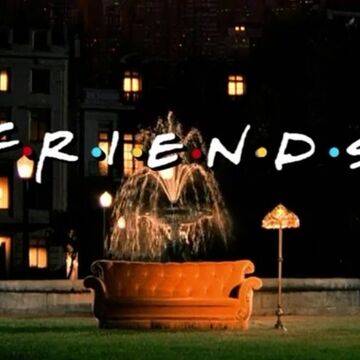 Friends Friends Central Fandom