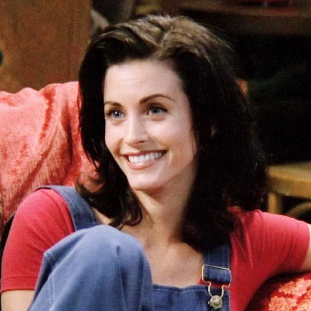 Monica Geller Friends Central Fandom