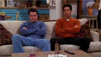 The One With The Joke | Friends Central | Fandom
