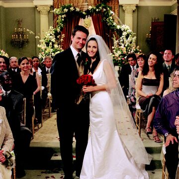 Monica And Chandler Friends Central Fandom