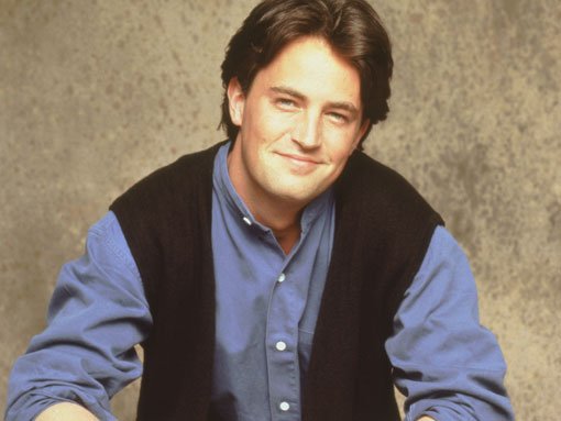 Chandler Bing | Friends Wiki | Fandom