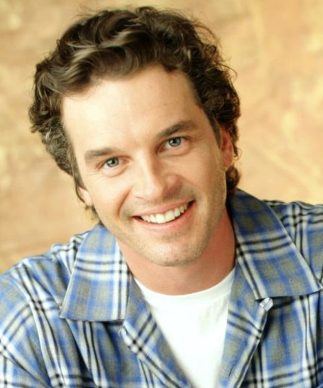 Steven Eckholdt Friends Central Fandom